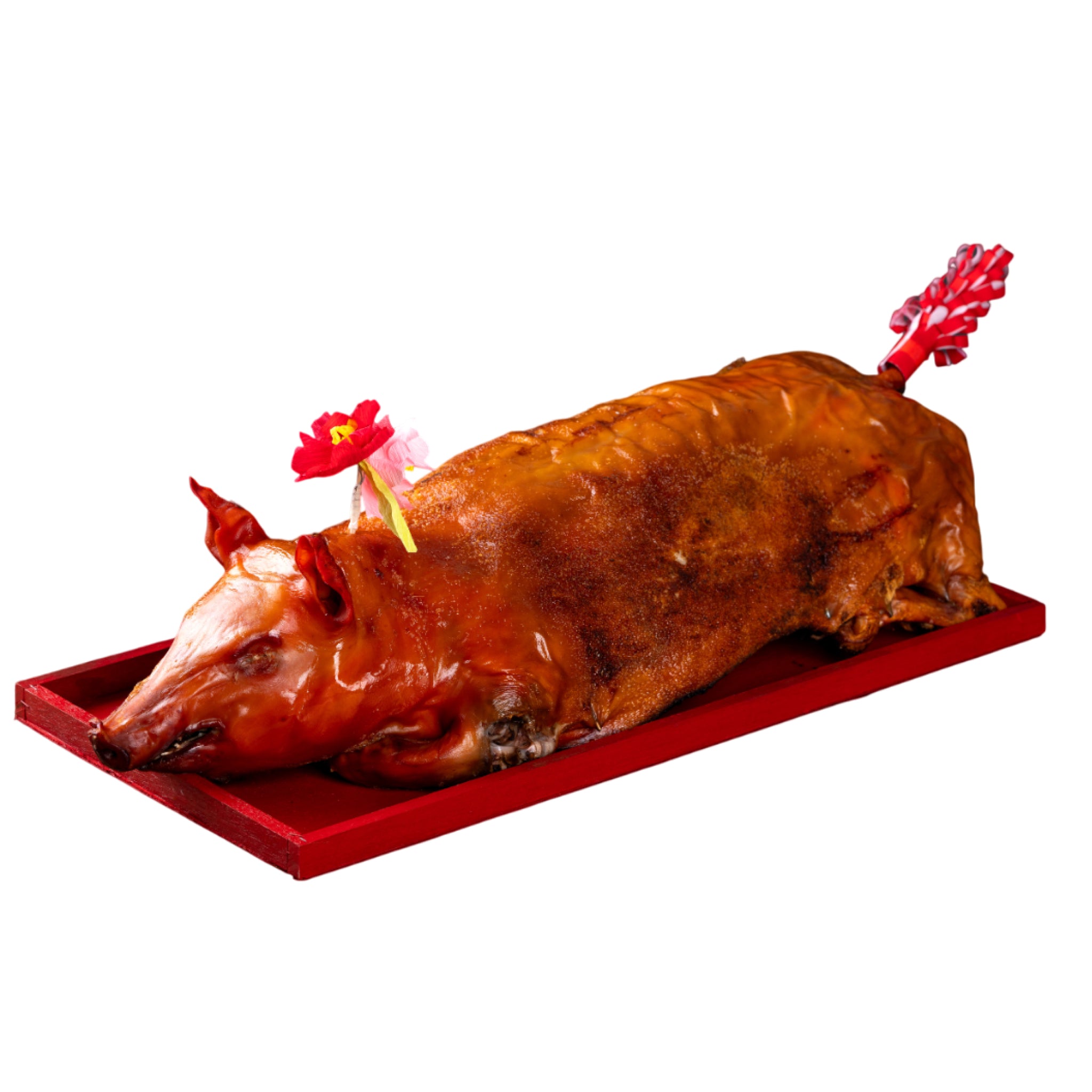Roasted Pig 烧猪