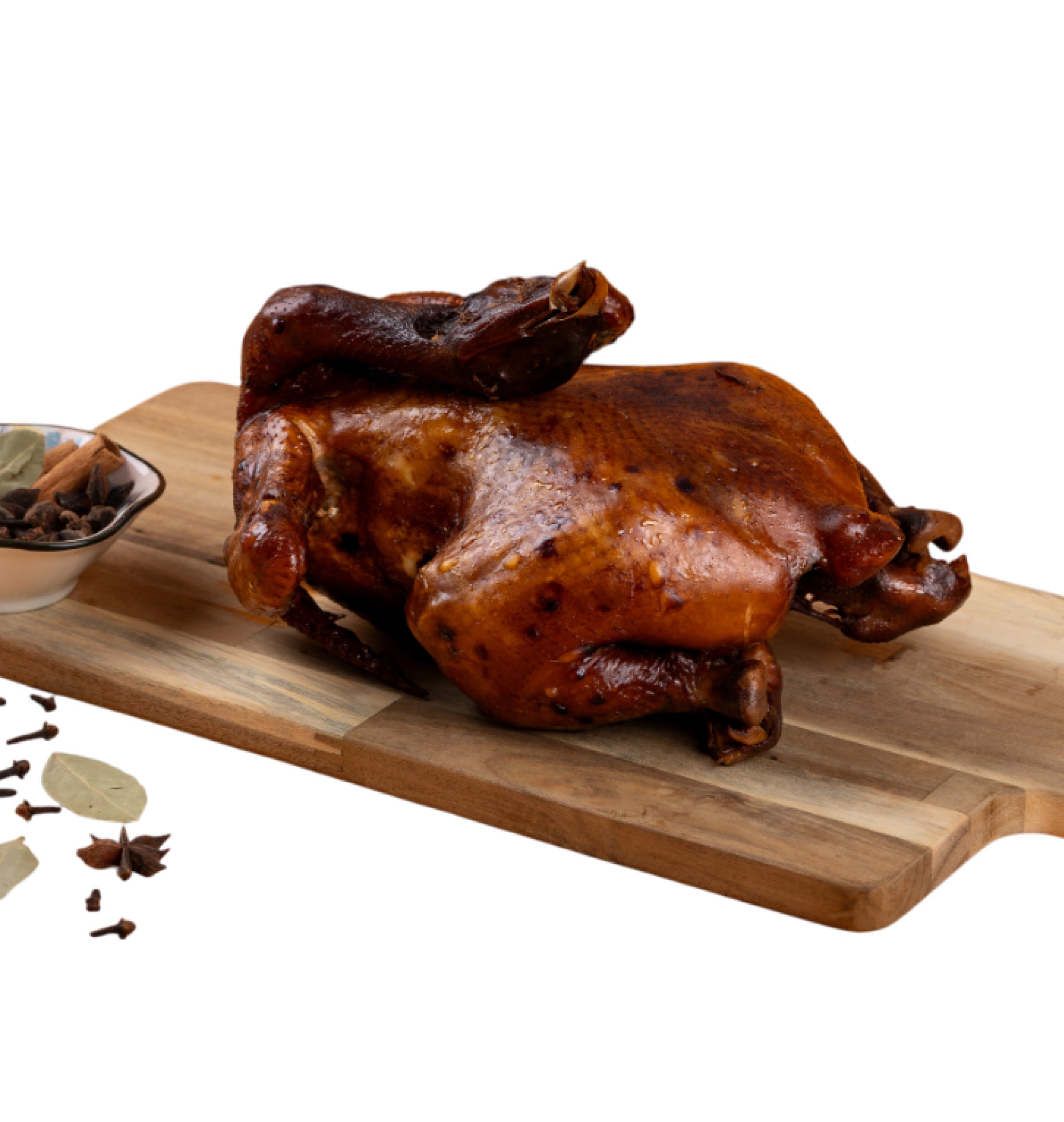 Braised Chicken 卤鸡