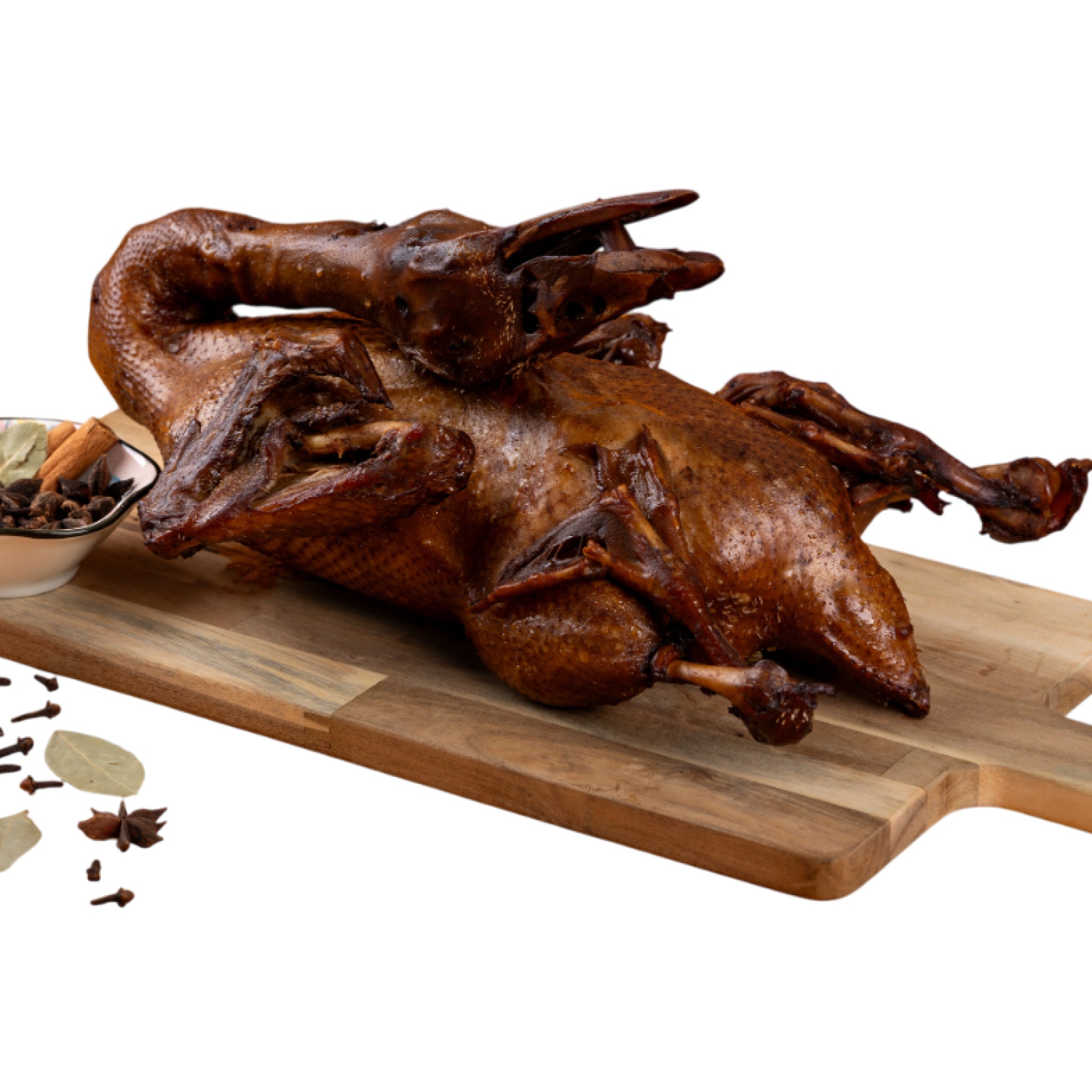 Braised Duck 卤鸭