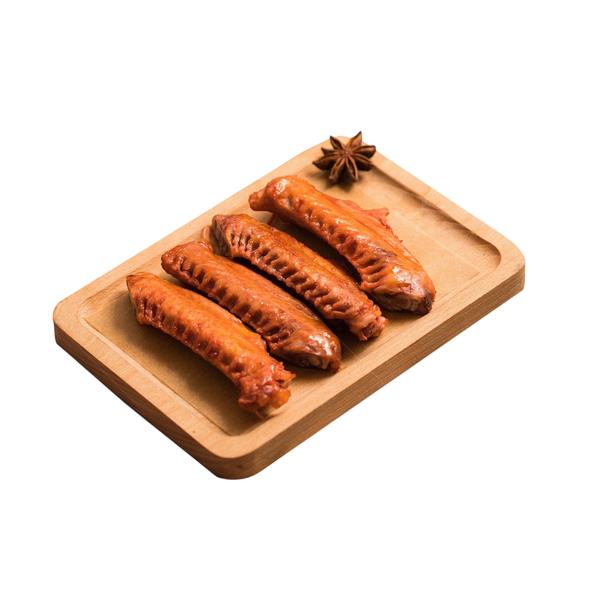 Braised duck wings 卤鸭翅 ready-to-eat Singapore snacks, sharing, everyday meals and corporate events