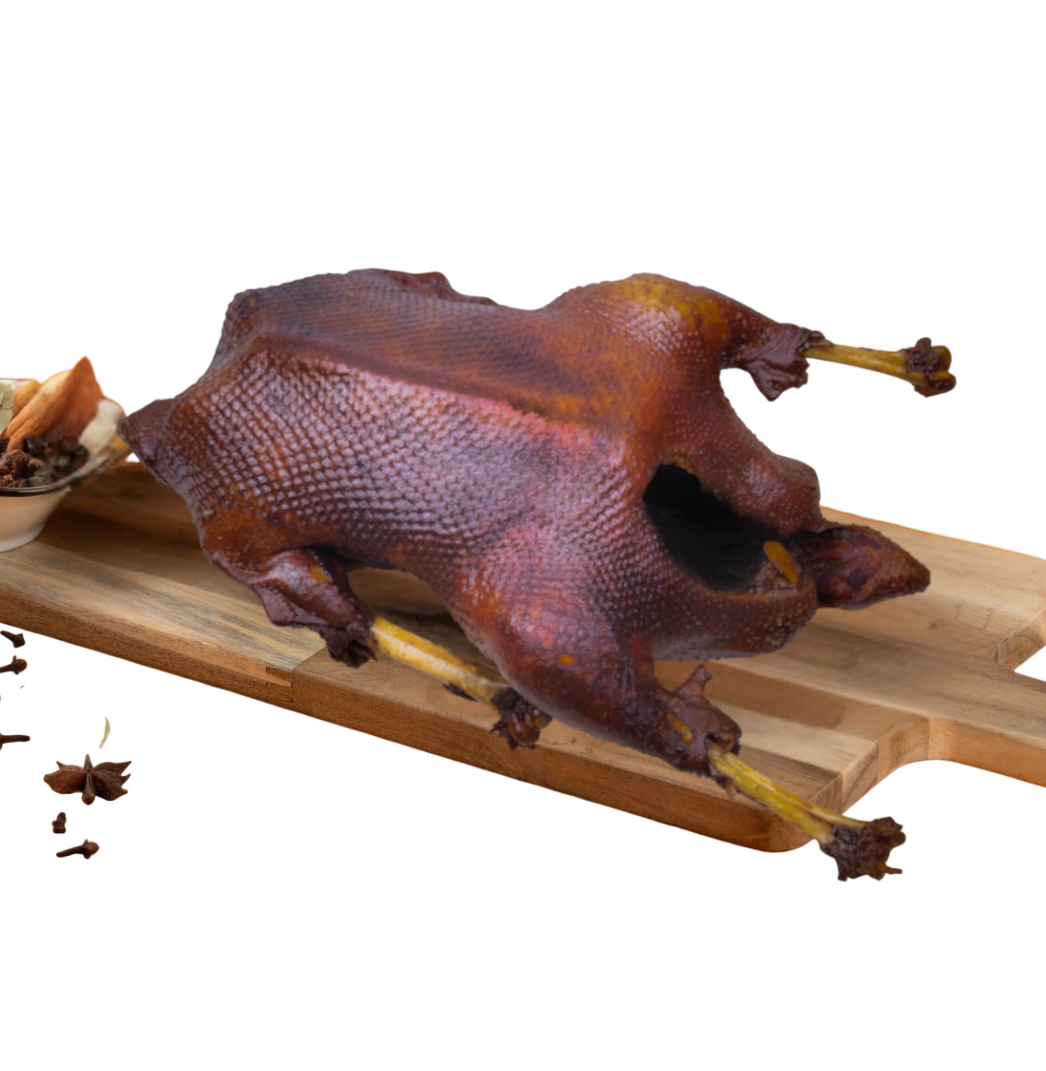 Braised Goose 卤鹅