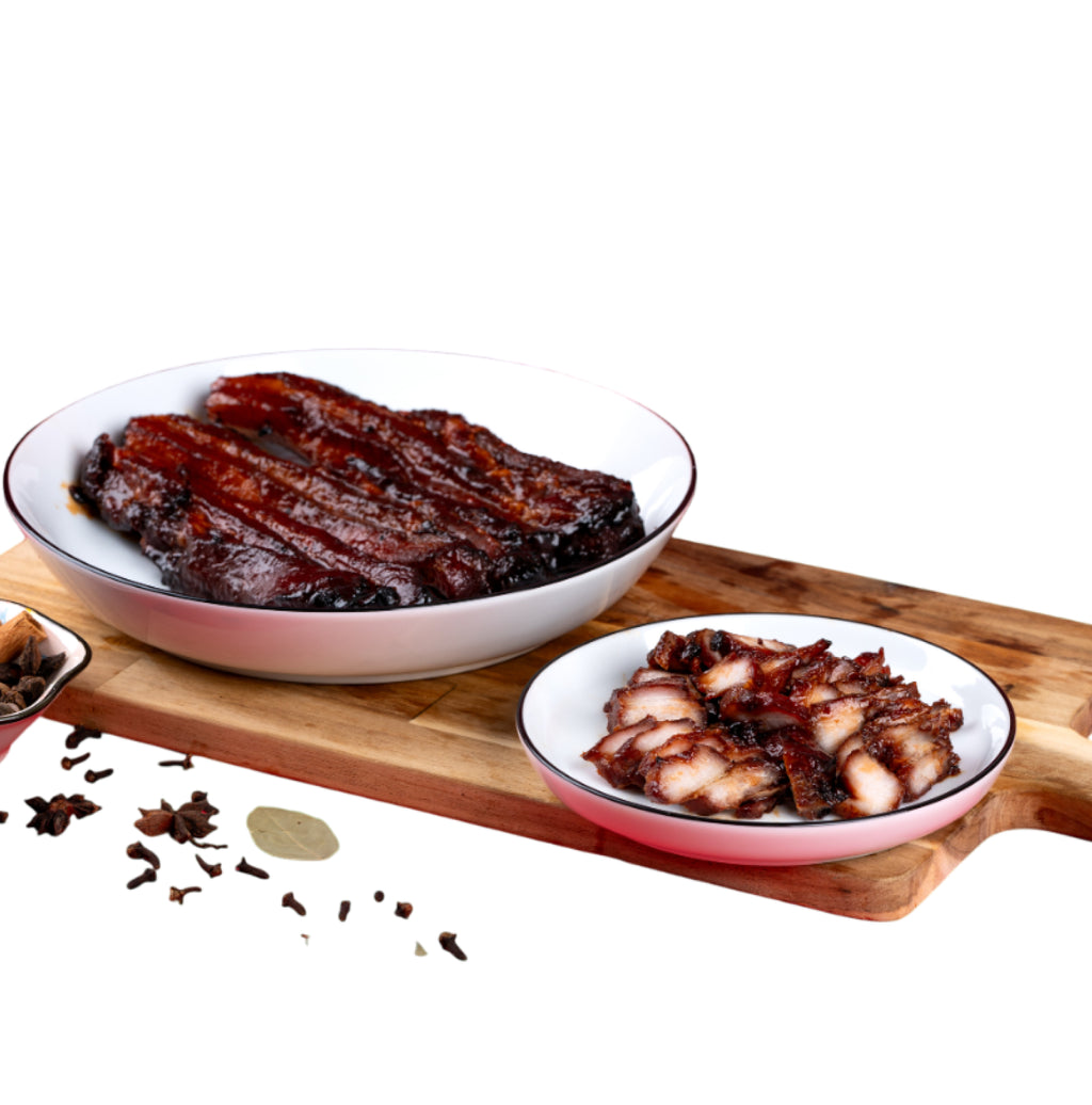 Delicious char siew 叉烧 for ready-to-eat meals, CNY celebrations, and team gatherings Singapore