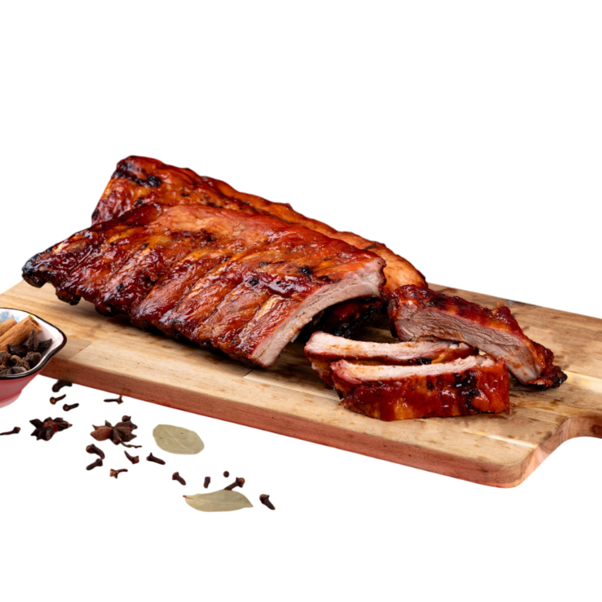 Honey Pork Ribs 蜜糖排骨