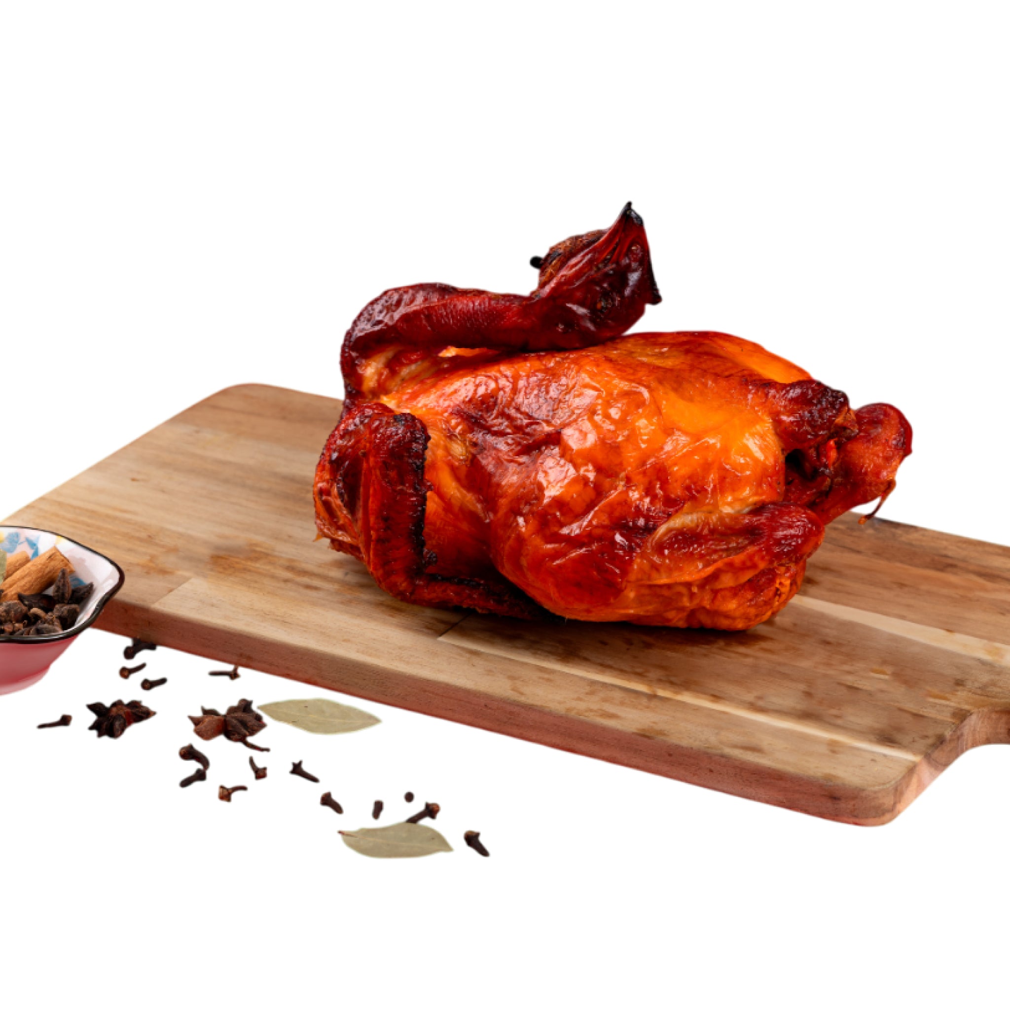 Roasted Chicken 烧鸡