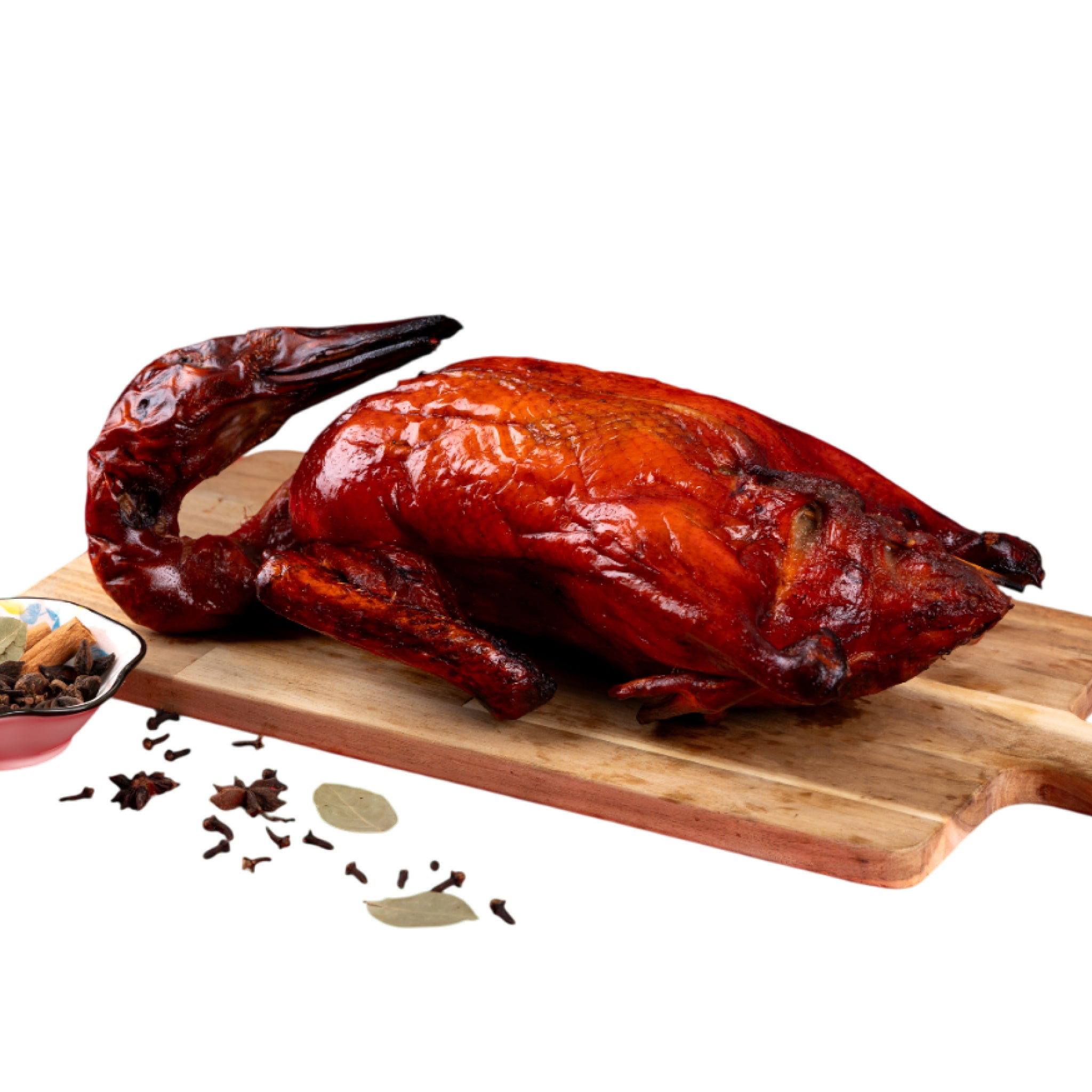 Roasted Duck 烧鸭