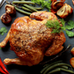 Roasted Chicken | Braised Chicken